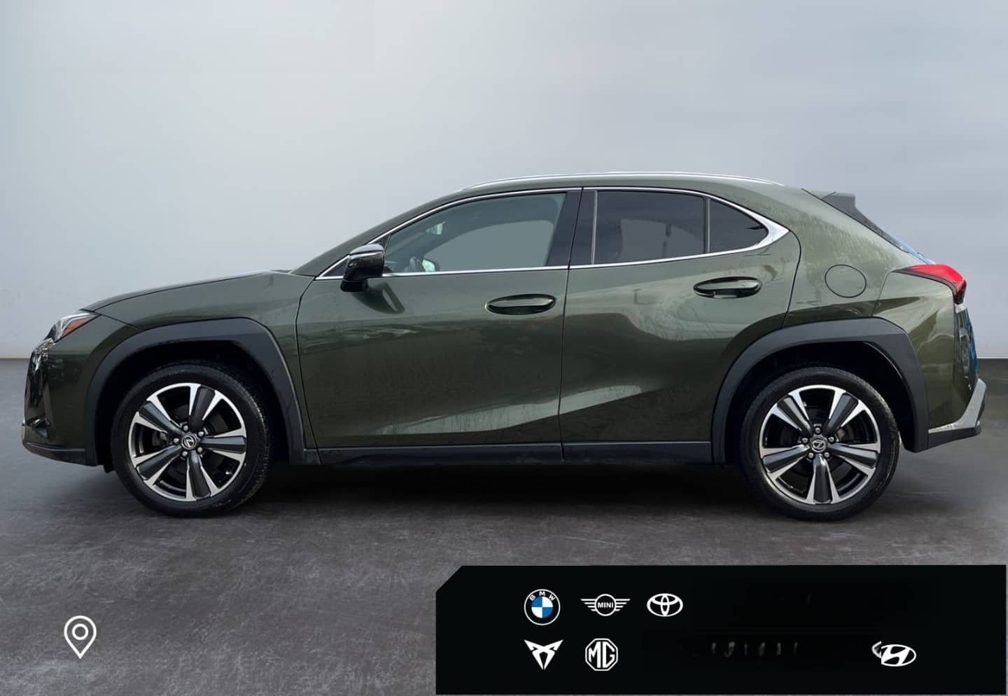 Lexus UX 250h Style Edition *Bi-LED*AHK*CAM*ACC*SHZ*PD foto 5