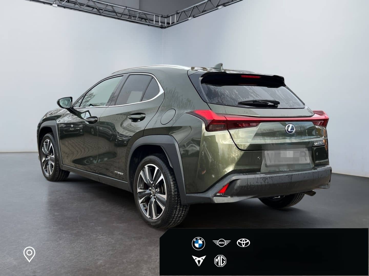 Lexus UX 250h Style Edition *Bi-LED*AHK*CAM*ACC*SHZ*PD foto 7