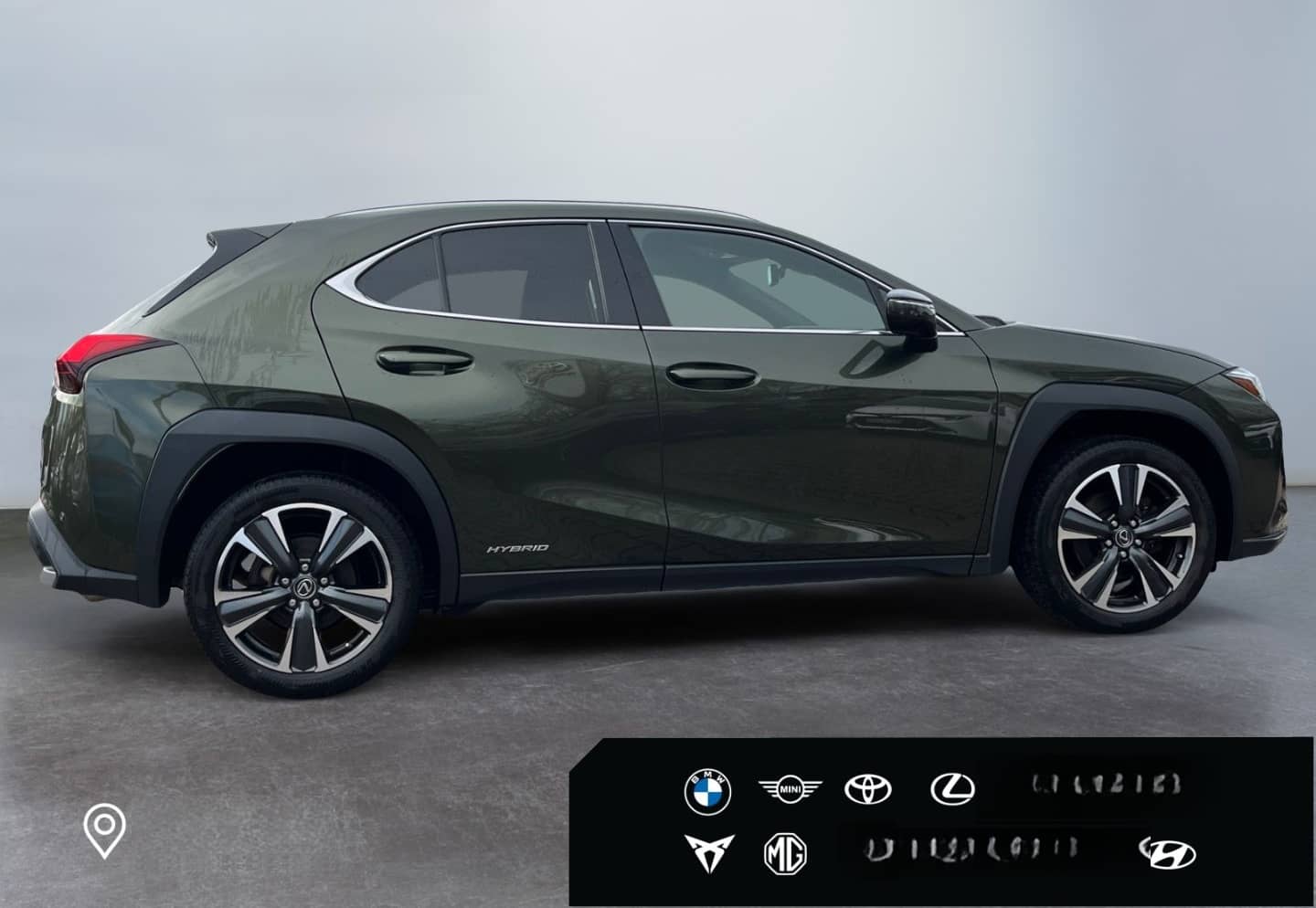 Lexus UX 250h Style Edition *Bi-LED*AHK*CAM*ACC*SHZ*PD foto 10