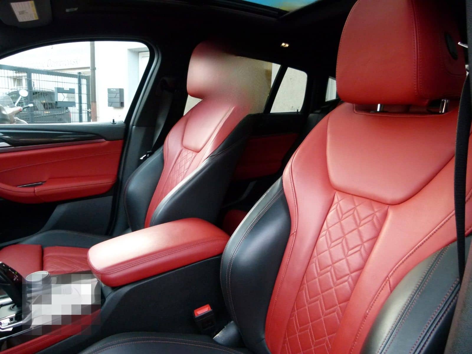 BMW X4 M40i*MAX. VOLLAUSSTATTUNG* foto 12