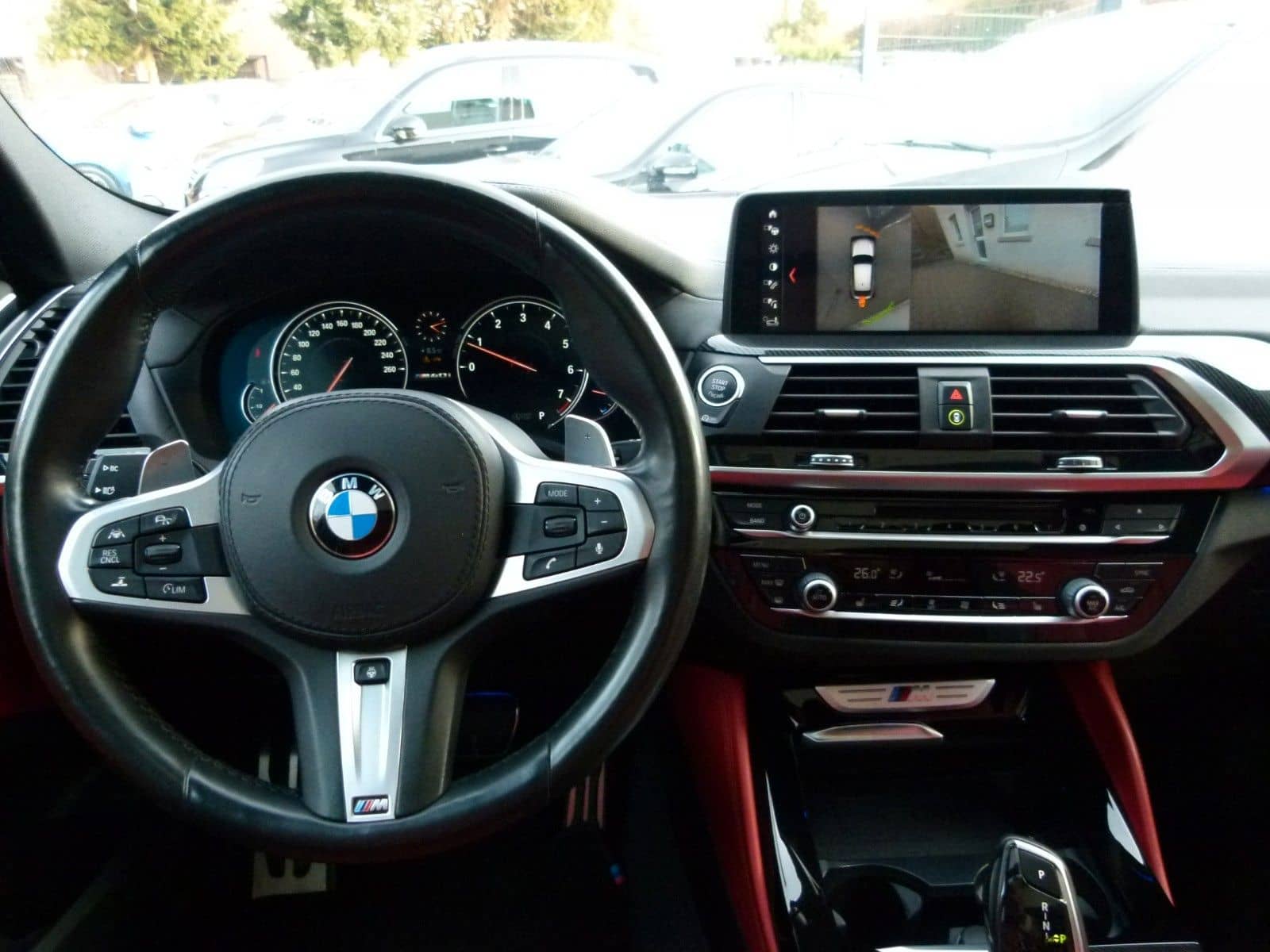 BMW X4 M40i*MAX. VOLLAUSSTATTUNG* foto 14