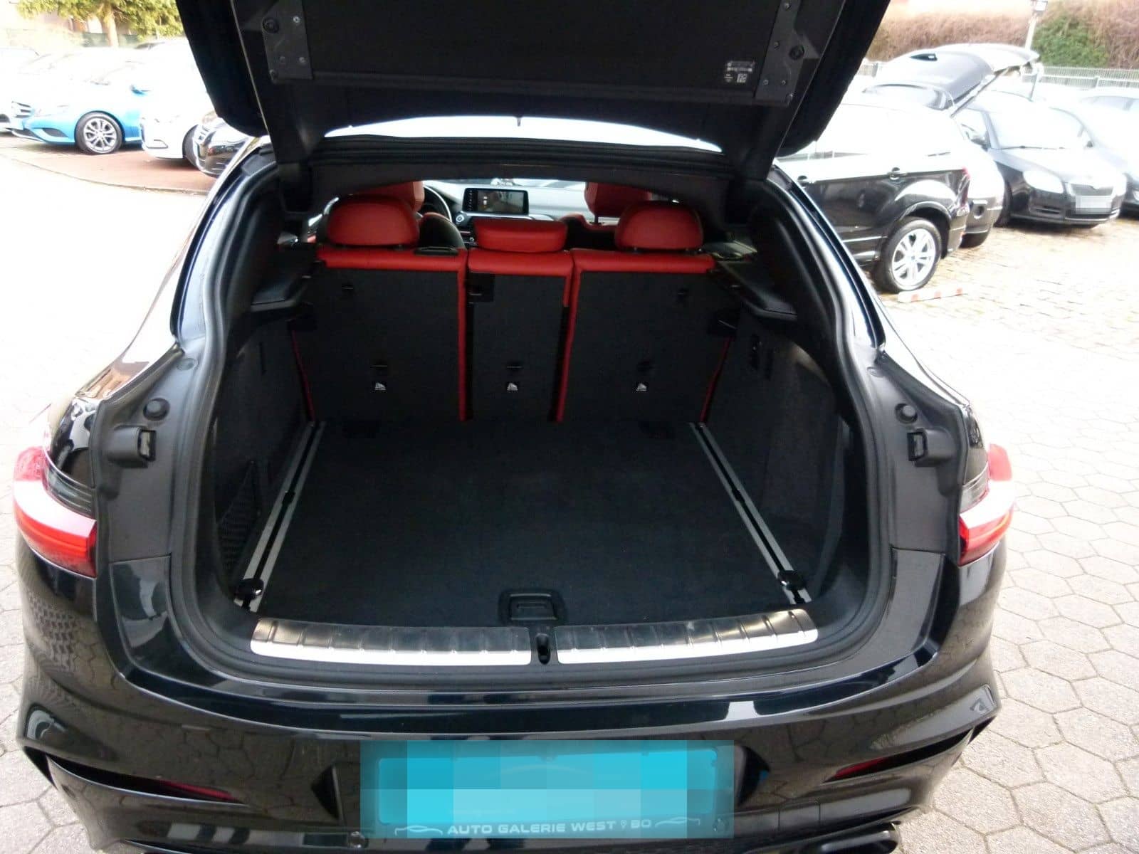 BMW X4 M40i*MAX. VOLLAUSSTATTUNG* foto 8