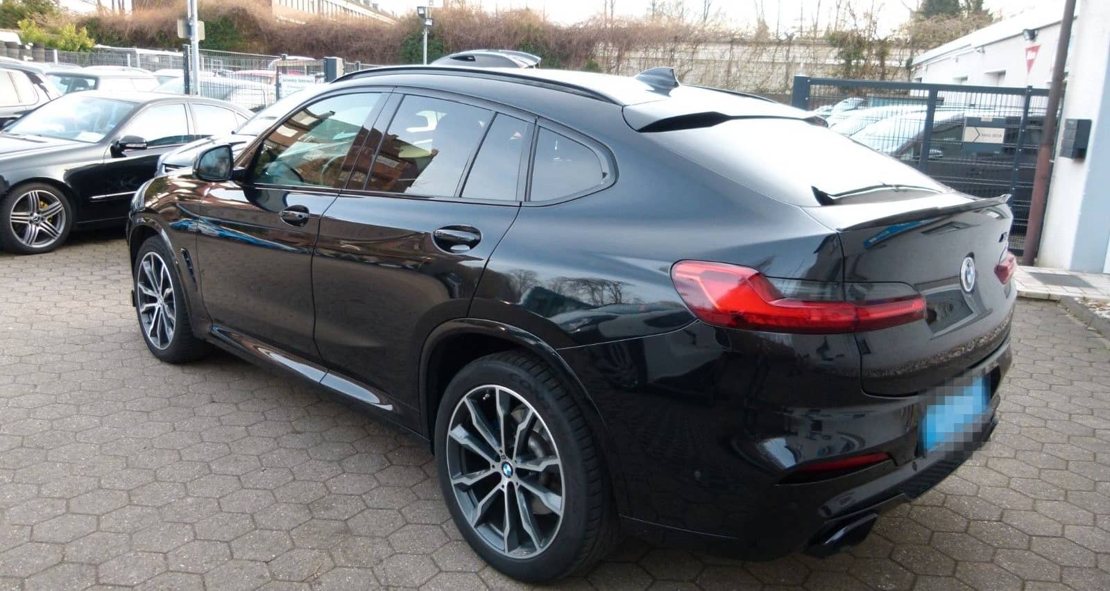 BMW X4 M40i*MAX. VOLLAUSSTATTUNG* foto 10