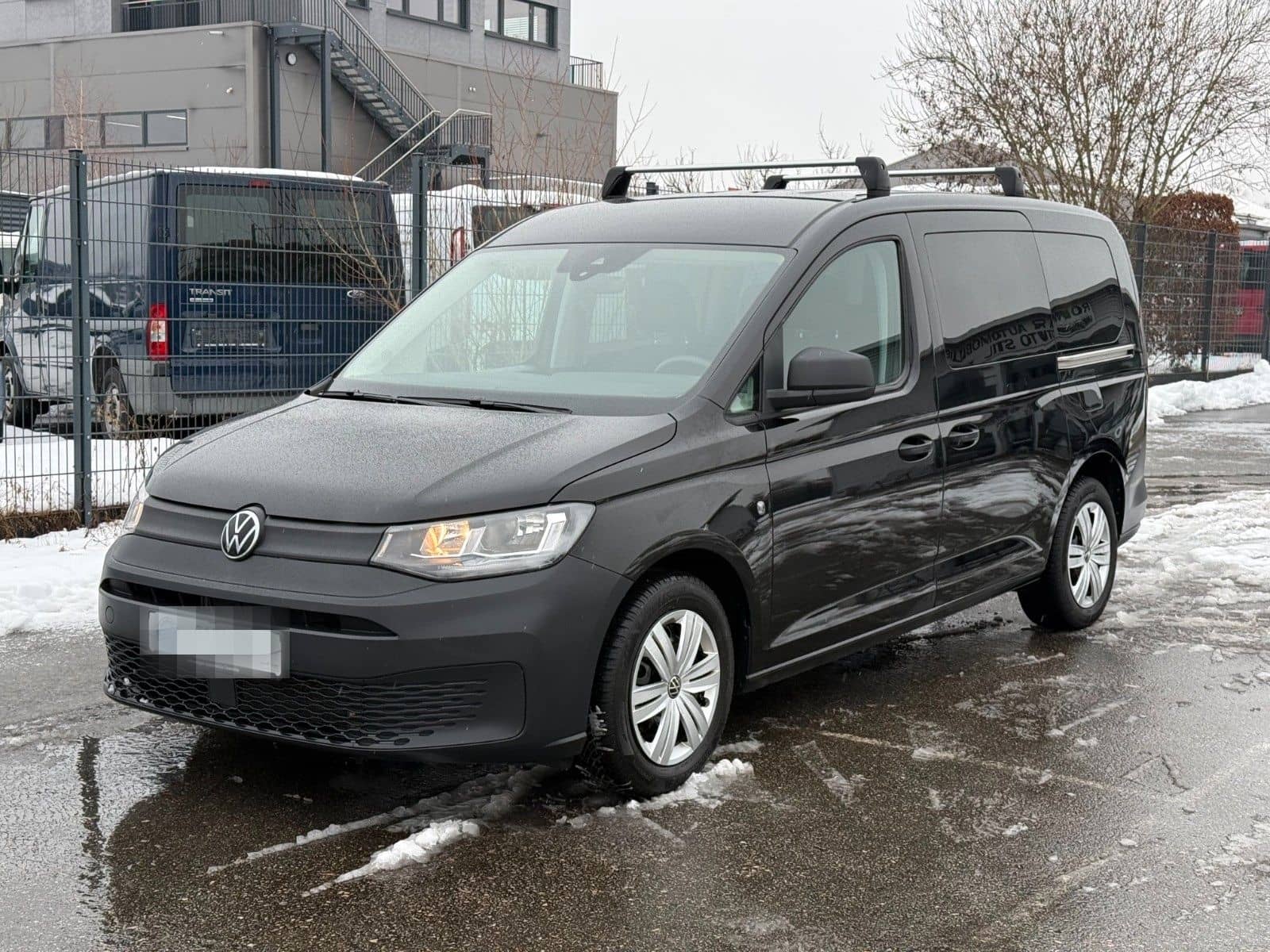 Volkswagen Caddy Maxi 2,0 TDI*KAMERA*DAB*AHK*WINTERPAKET* foto 1