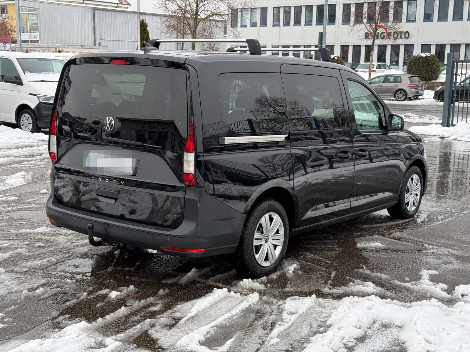 Volkswagen Caddy Maxi 2,0 TDI*KAMERA*DAB*AHK*WINTERPAKET* foto 2