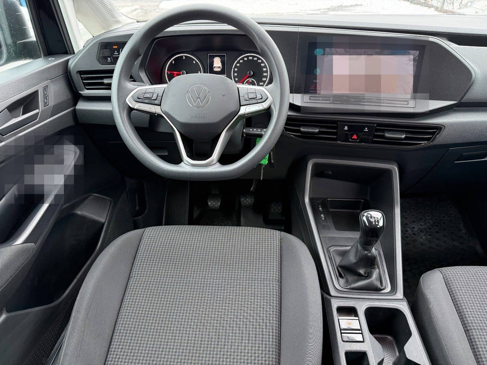 Volkswagen Caddy Maxi 2,0 TDI*KAMERA*DAB*AHK*WINTERPAKET* foto 12