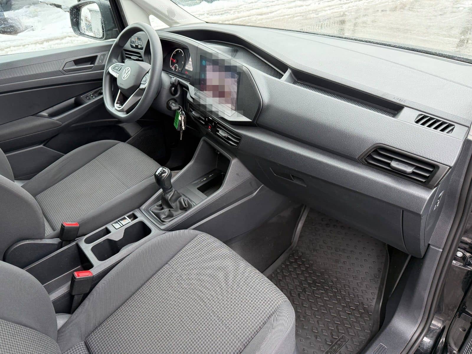 Volkswagen Caddy Maxi 2,0 TDI*KAMERA*DAB*AHK*WINTERPAKET* foto 16