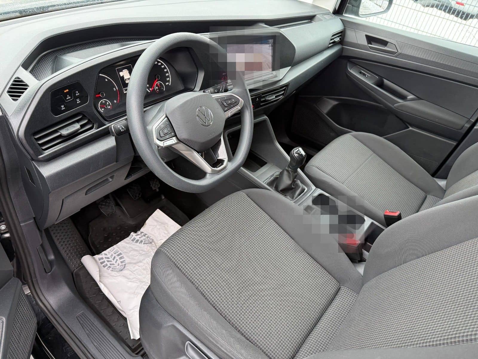 Volkswagen Caddy Maxi 2,0 TDI*KAMERA*DAB*AHK*WINTERPAKET* foto 17