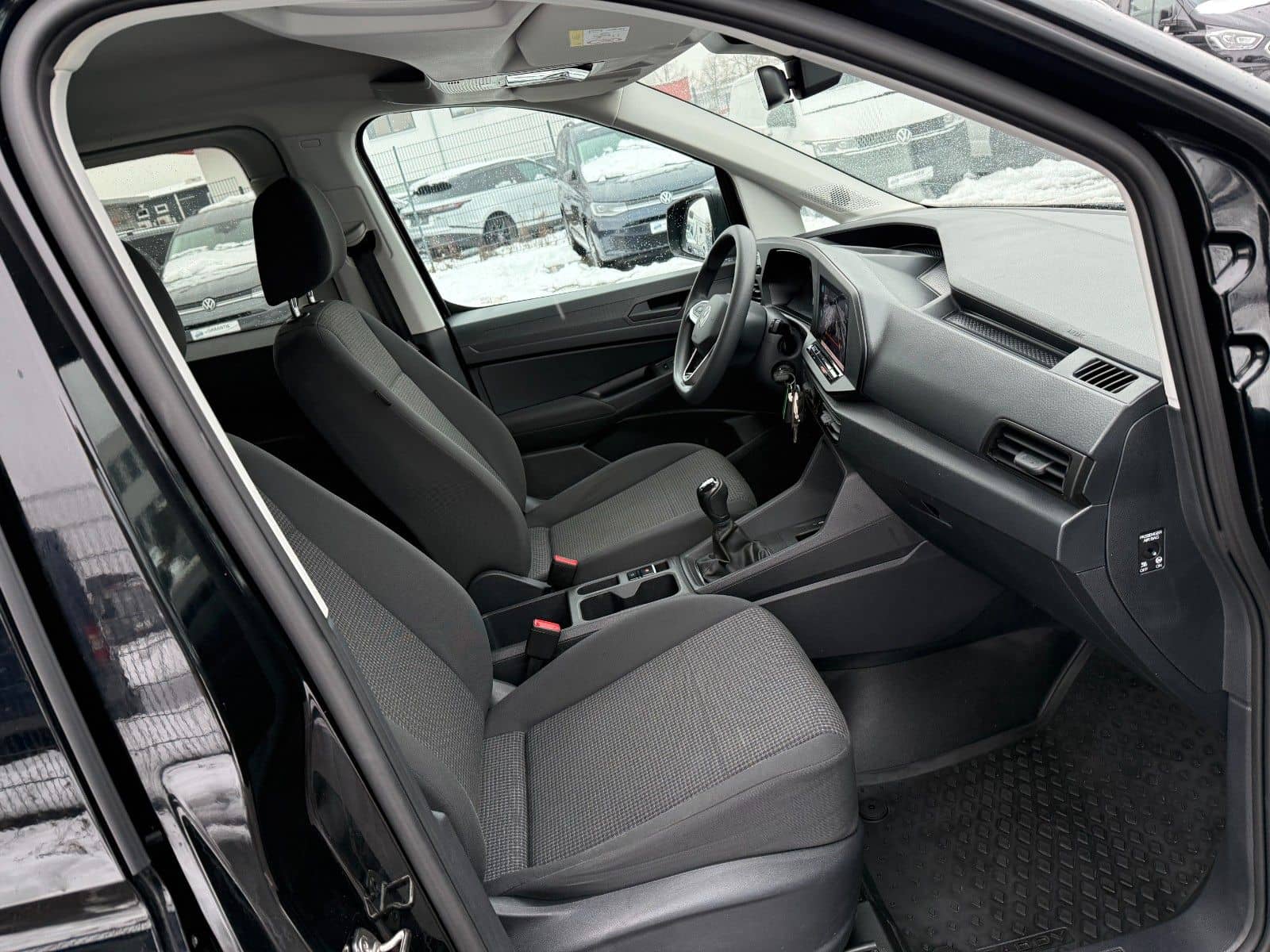 Volkswagen Caddy Maxi 2,0 TDI*KAMERA*DAB*AHK*WINTERPAKET* foto 18