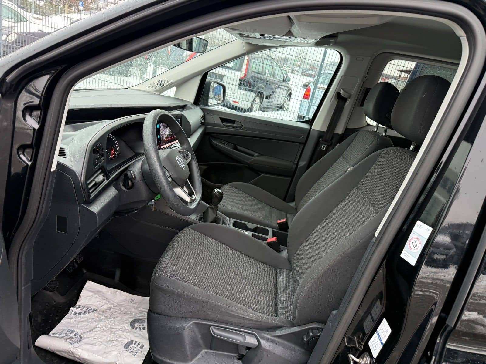 Volkswagen Caddy Maxi 2,0 TDI*KAMERA*DAB*AHK*WINTERPAKET* foto 19