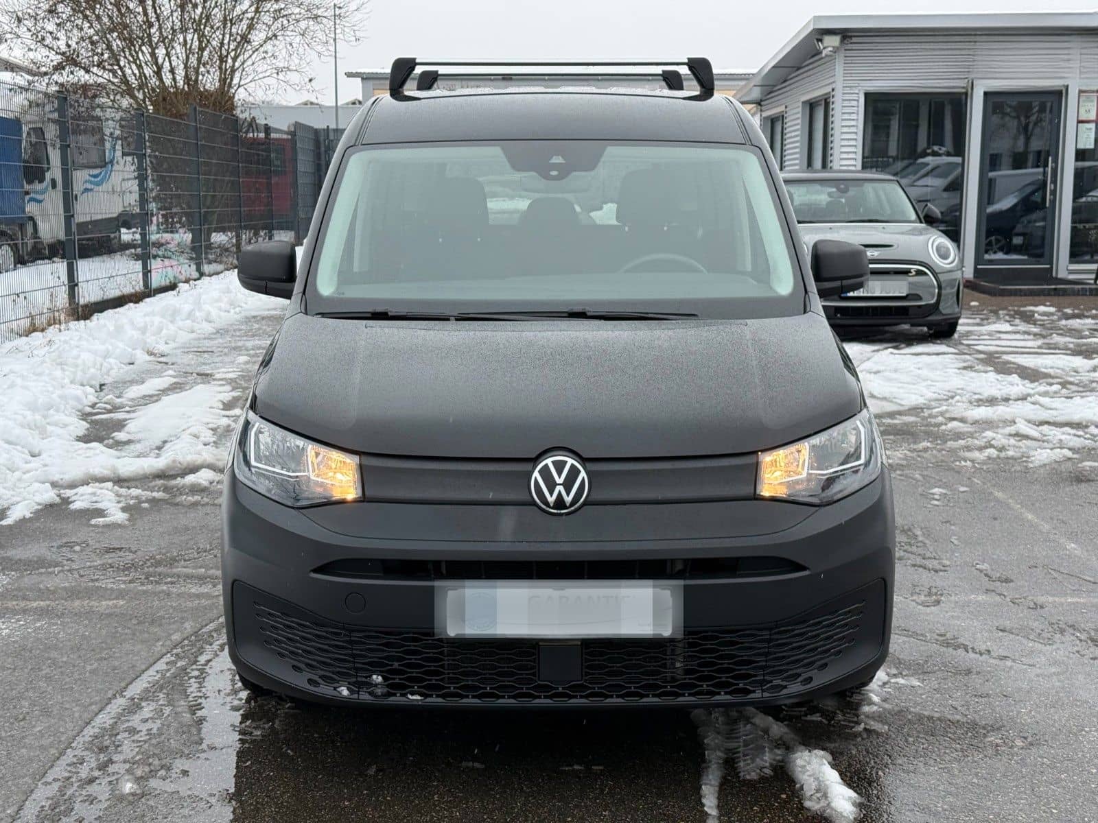Volkswagen Caddy Maxi 2,0 TDI*KAMERA*DAB*AHK*WINTERPAKET* foto 5