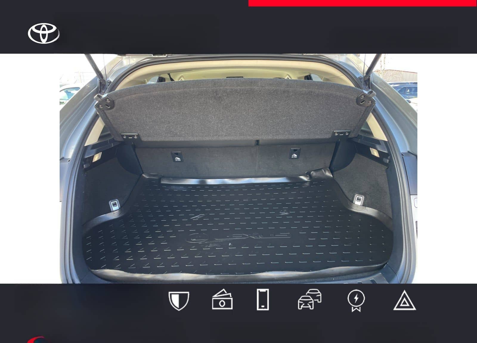 Lexus NX 300h E-Four Executive-Line foto 13