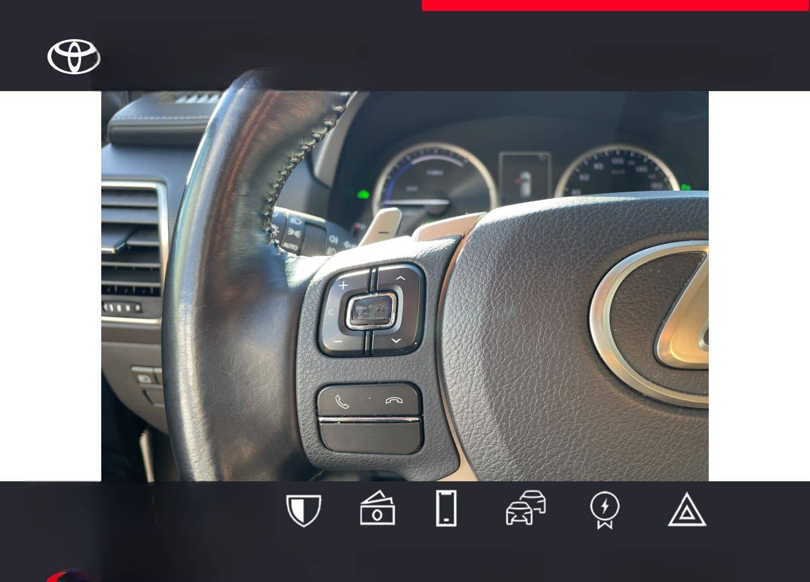 Lexus NX 300h E-Four Executive-Line foto 19