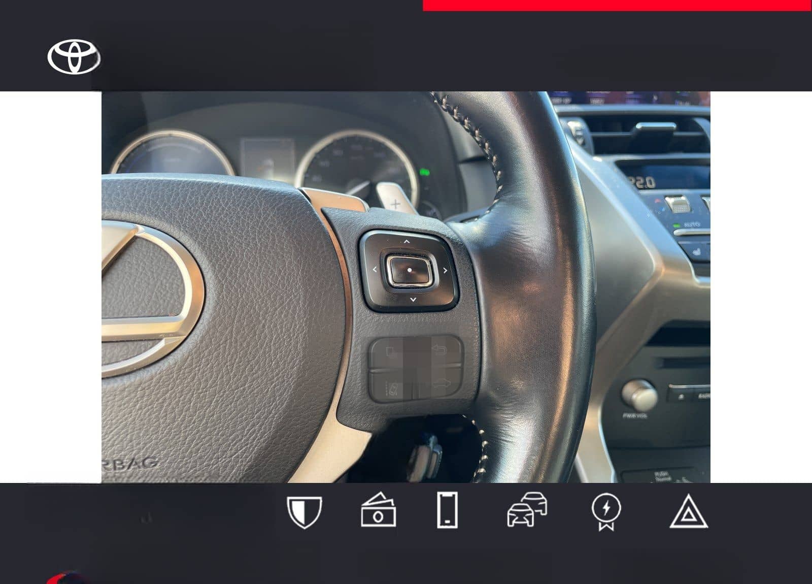 Lexus NX 300h E-Four Executive-Line foto 20