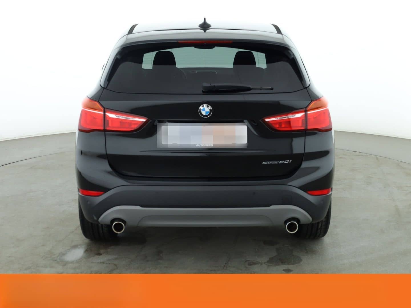 BMW X1 sDrive 20i Aut.*LED*LIMITER*PDC*SHZ*KLIMA* foto 5