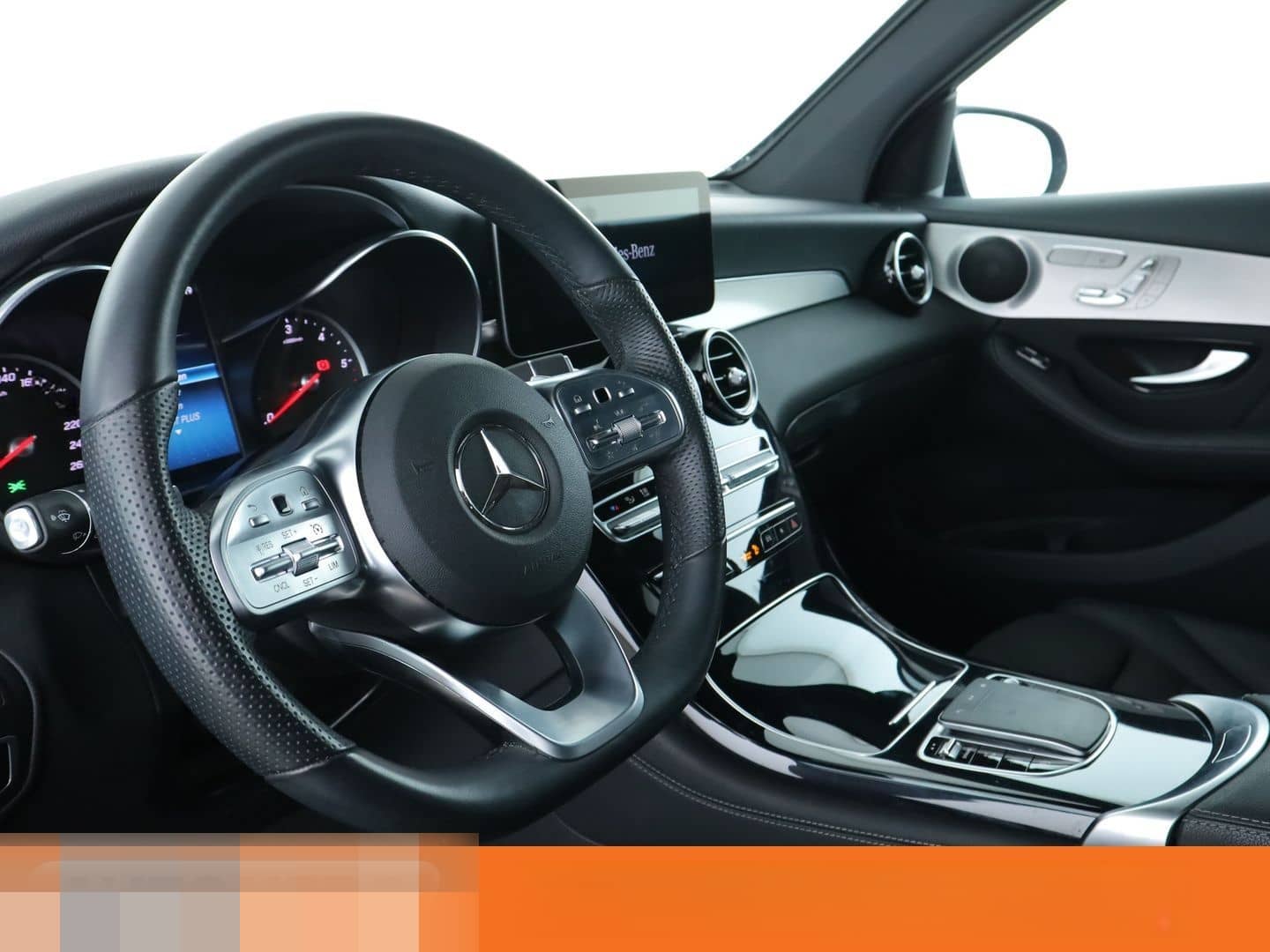 Mercedes-Benz GLC-Klasse GLC 200 d 4Matic AMG Line Aut.*NAVI* foto 11