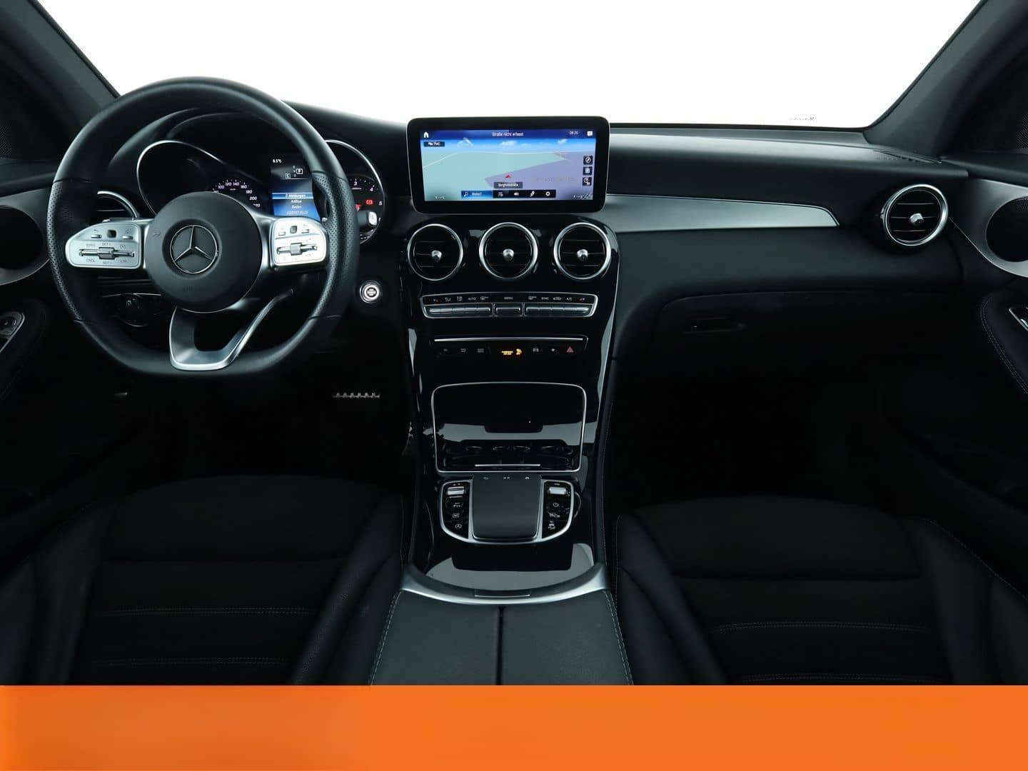 Mercedes-Benz GLC-Klasse GLC 200 d 4Matic AMG Line Aut.*NAVI* foto 12