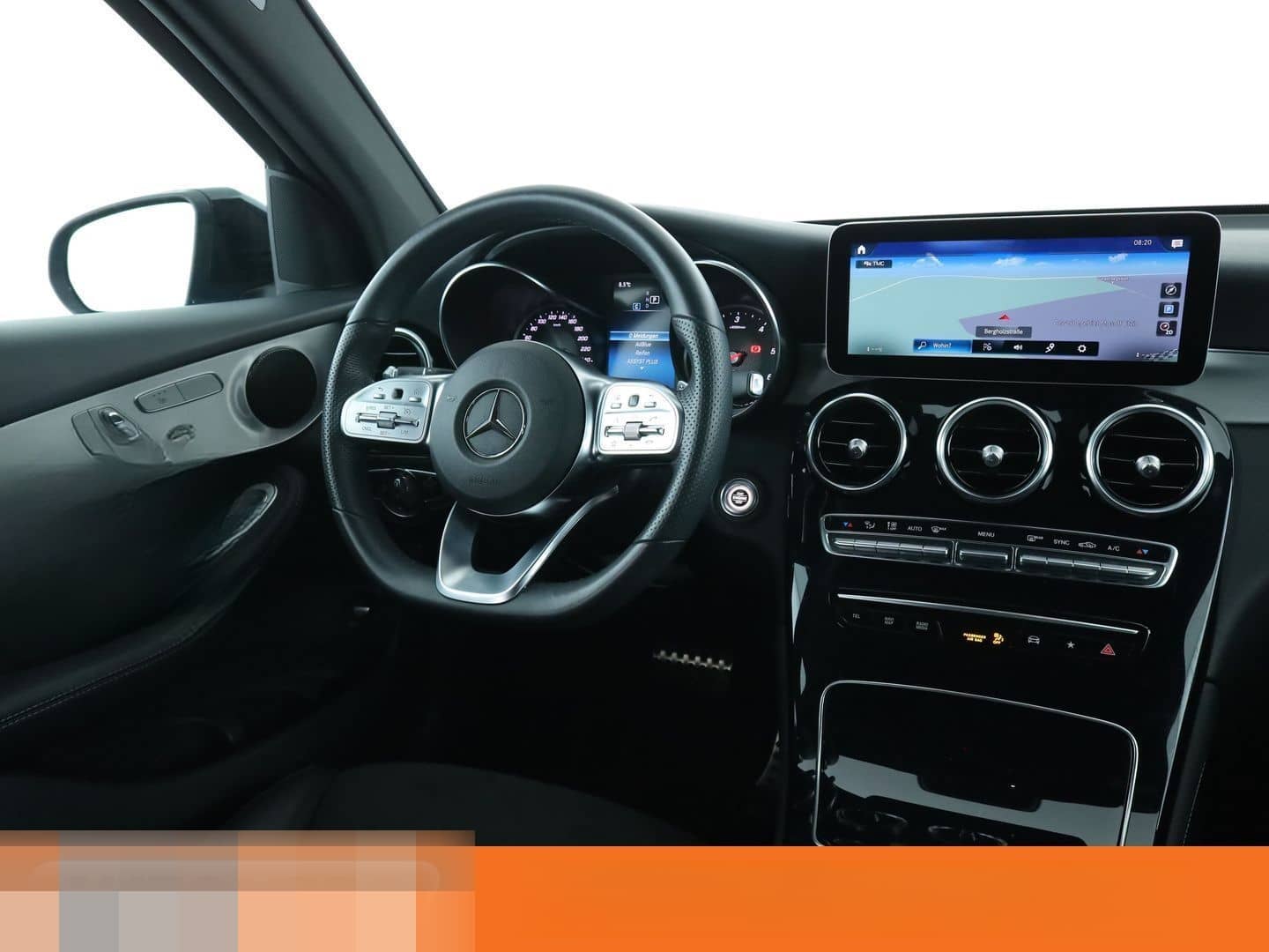 Mercedes-Benz GLC-Klasse GLC 200 d 4Matic AMG Line Aut.*NAVI* foto 13