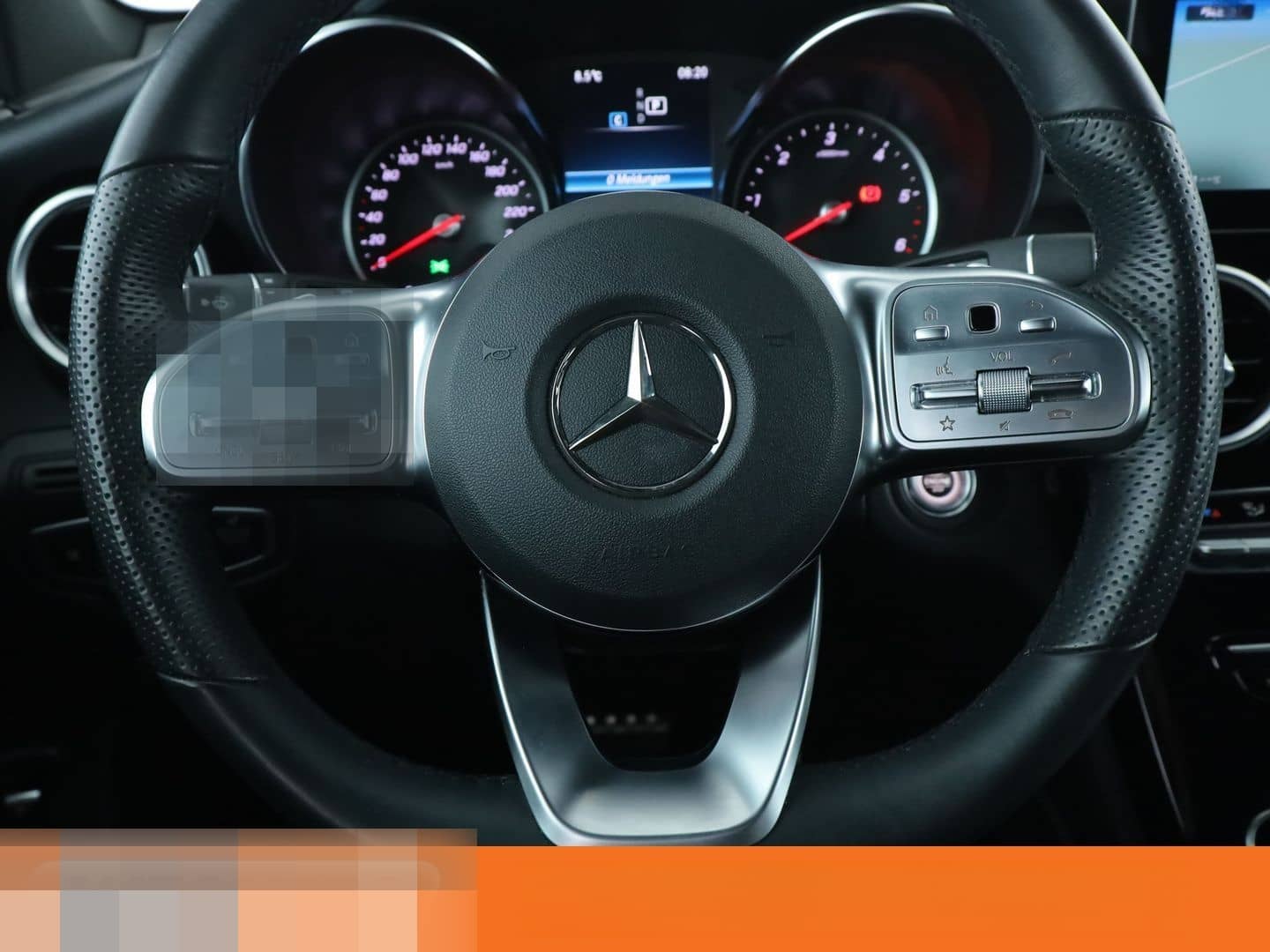 Mercedes-Benz GLC-Klasse GLC 200 d 4Matic AMG Line Aut.*NAVI* foto 19