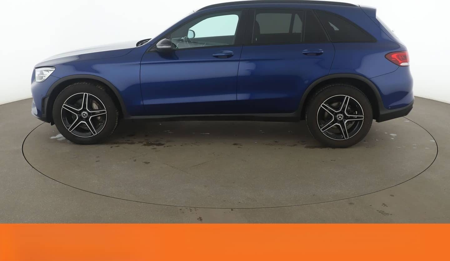 Mercedes-Benz GLC-Klasse GLC 200 d 4Matic AMG Line Aut.*NAVI* foto 3