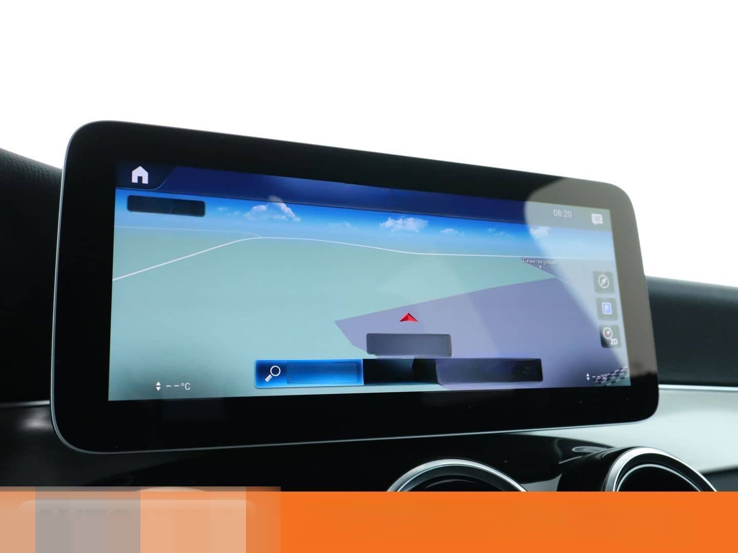 Mercedes-Benz GLC-Klasse GLC 200 d 4Matic AMG Line Aut.*NAVI* foto 21