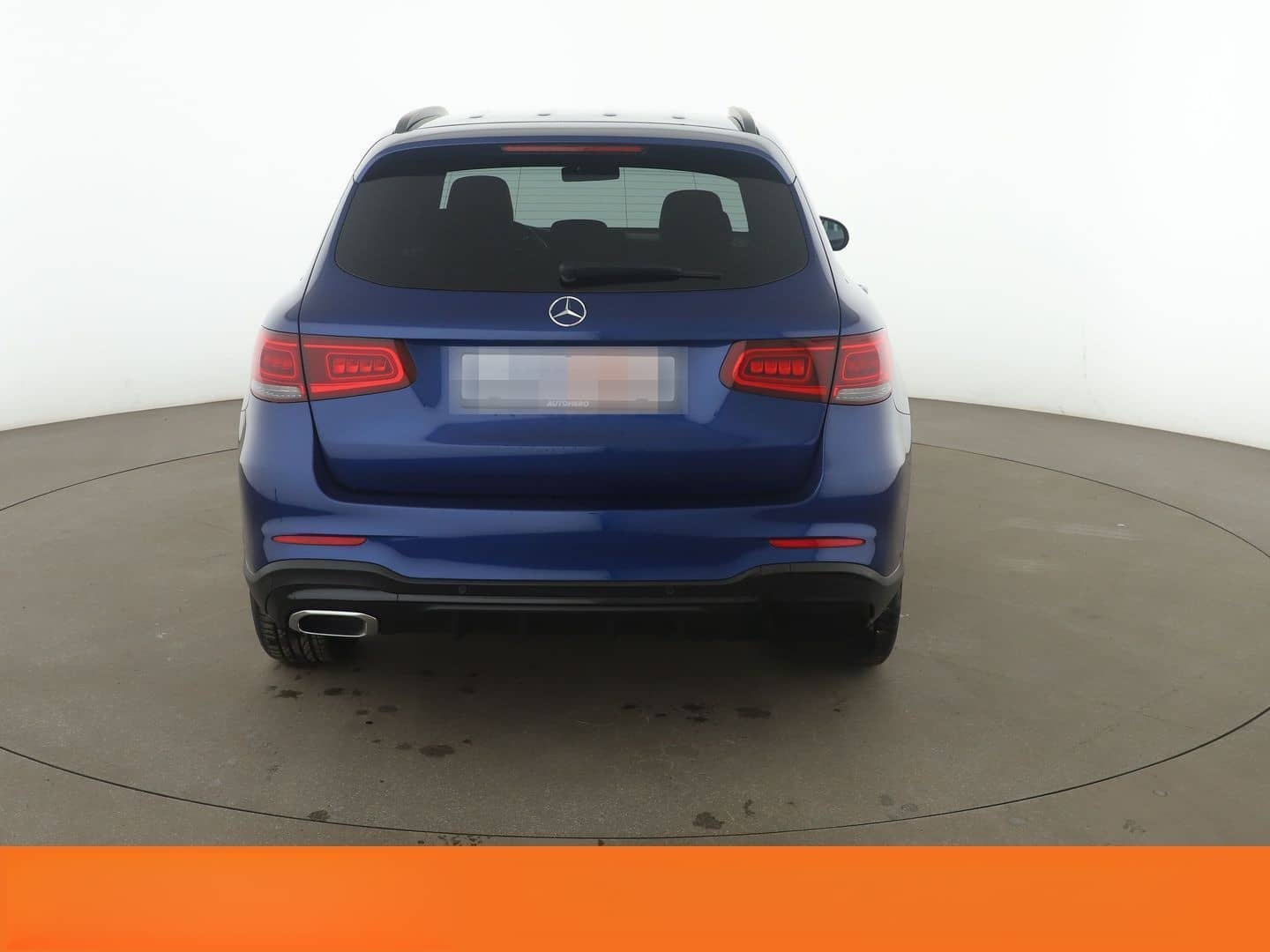 Mercedes-Benz GLC-Klasse GLC 200 d 4Matic AMG Line Aut.*NAVI* foto 5