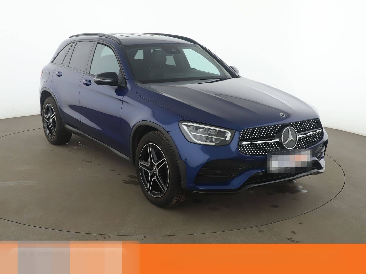 Mercedes-Benz GLC-Klasse GLC 200 d 4Matic AMG Line Aut.*NAVI* foto 8