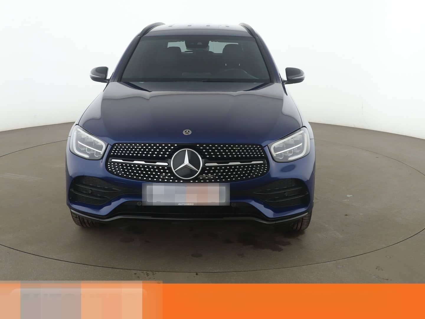 Mercedes-Benz GLC-Klasse GLC 200 d 4Matic AMG Line Aut.*NAVI* foto 9