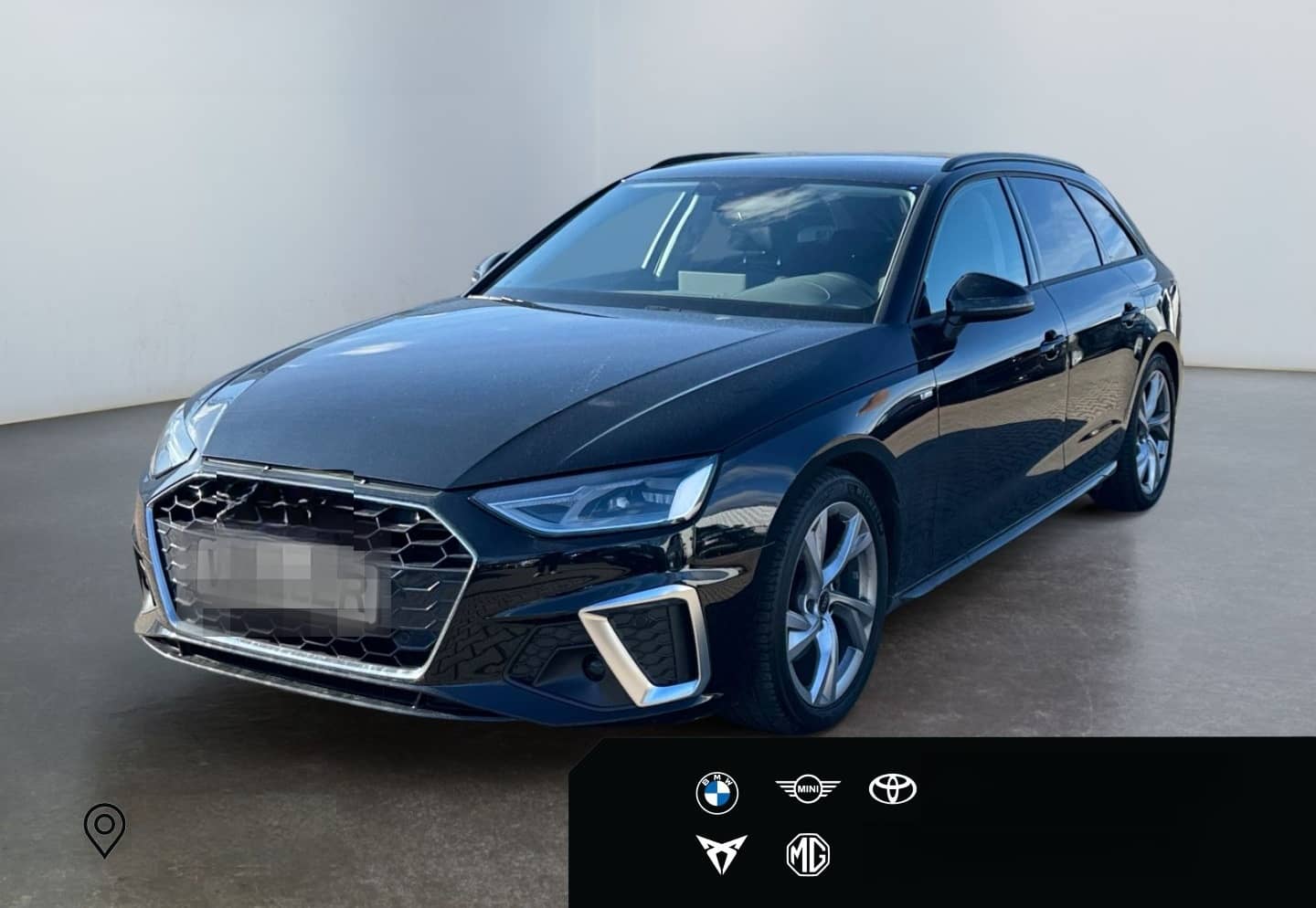 Audi A4 Avant 35 TDI S tro S line *LED*AHK*CAM*Virtua foto 1