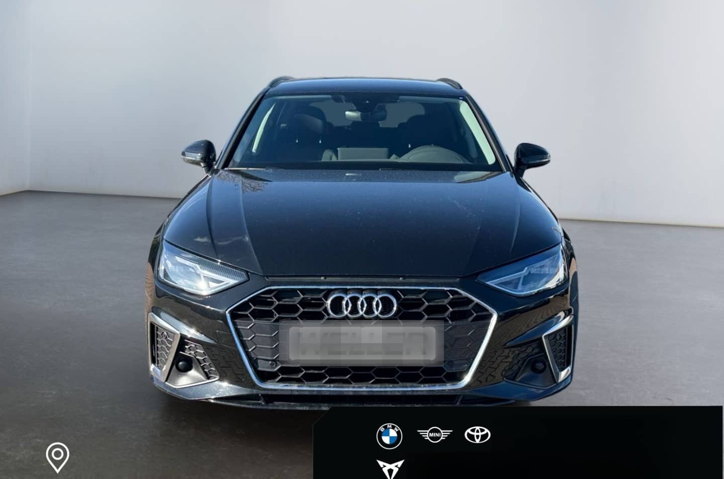 Audi A4 Avant 35 TDI S tro S line *LED*AHK*CAM*Virtua foto 2