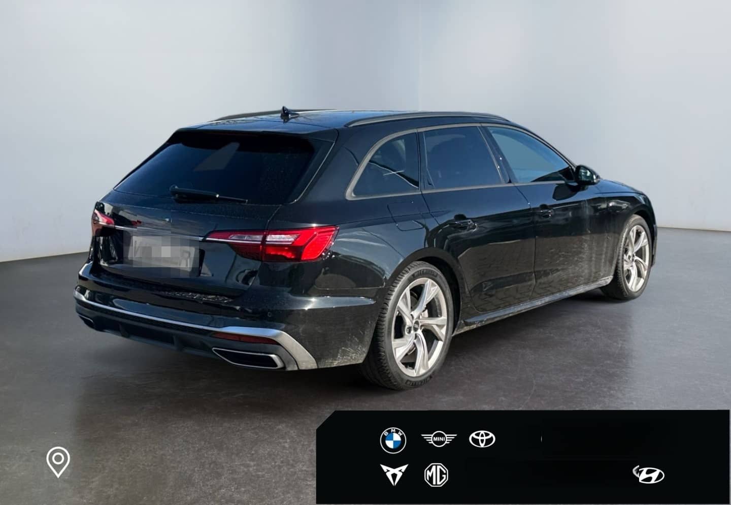 Audi A4 Avant 35 TDI S tro S line *LED*AHK*CAM*Virtua foto 19