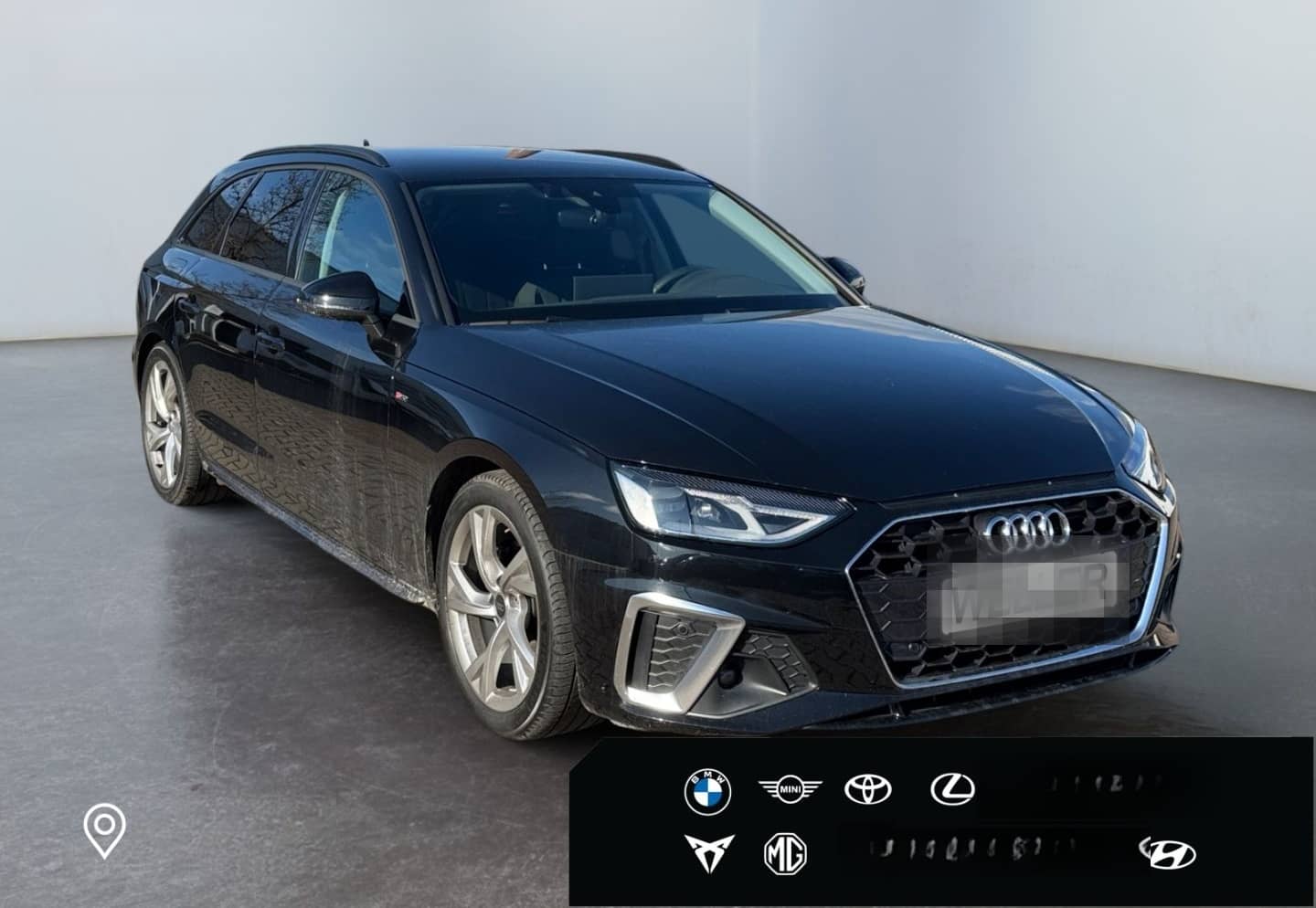 Audi A4 Avant 35 TDI S tro S line *LED*AHK*CAM*Virtua foto 4