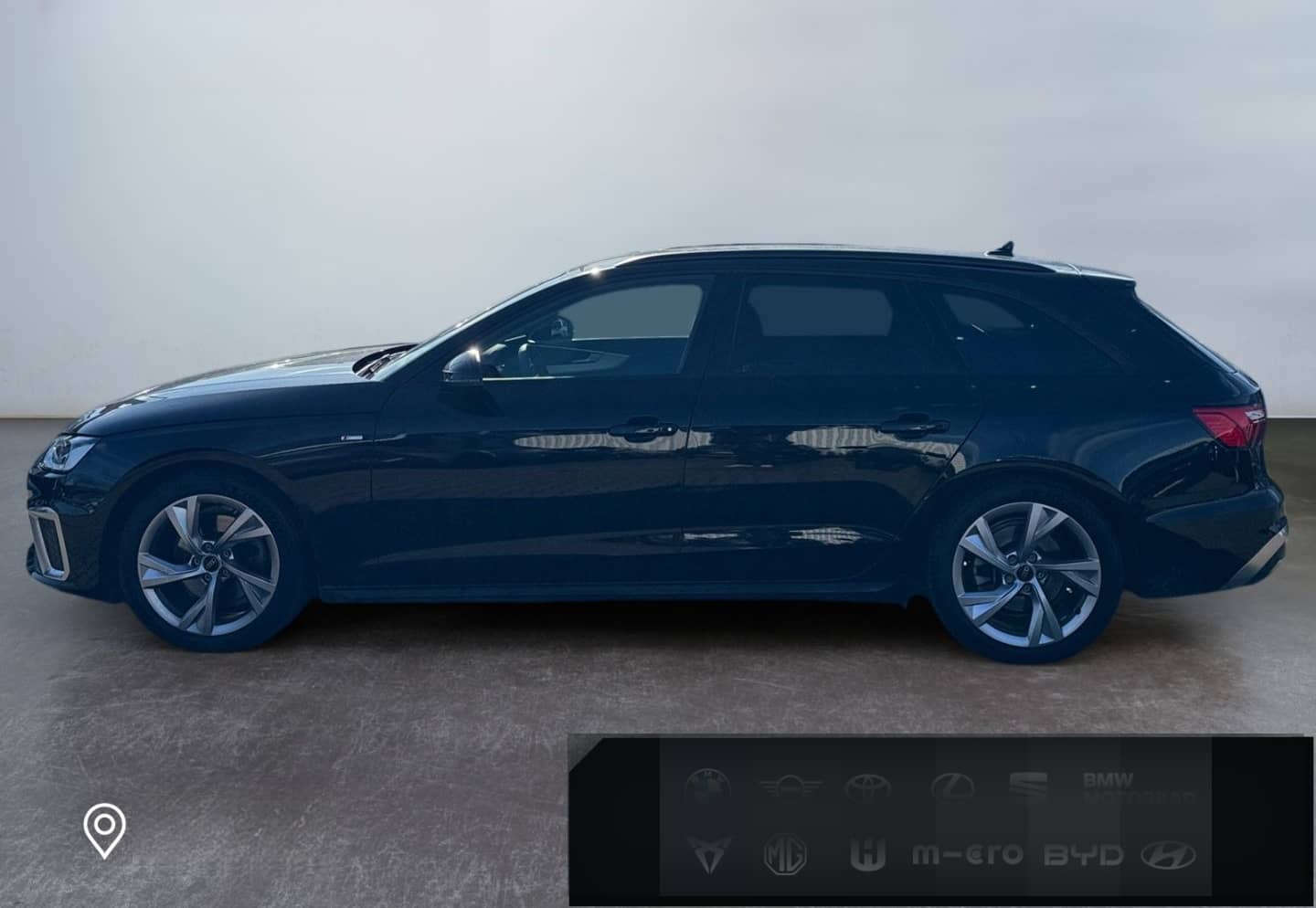 Audi A4 Avant 35 TDI S tro S line *LED*AHK*CAM*Virtua foto 5