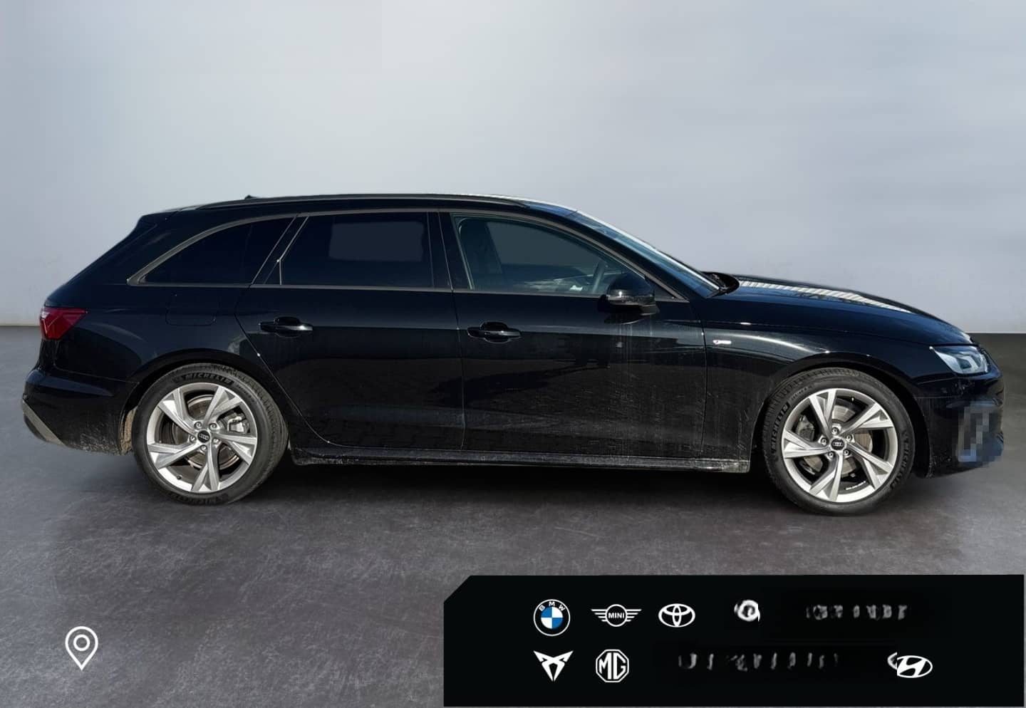 Audi A4 Avant 35 TDI S tro S line *LED*AHK*CAM*Virtua foto 10