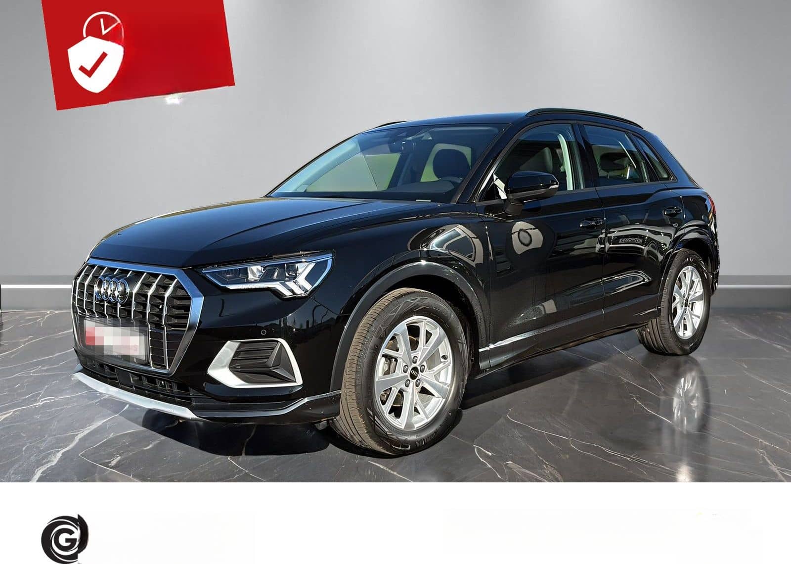 Audi Q3 advanced 35 TFSI S-tronic +AHK+KAMERA+LED+ foto 1