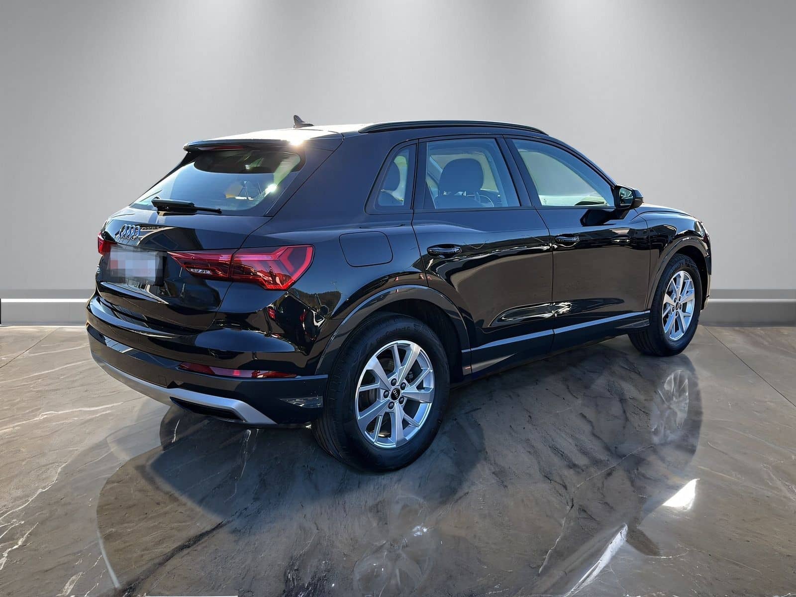 Audi Q3 advanced 35 TFSI S-tronic +AHK+KAMERA+LED+ foto 12