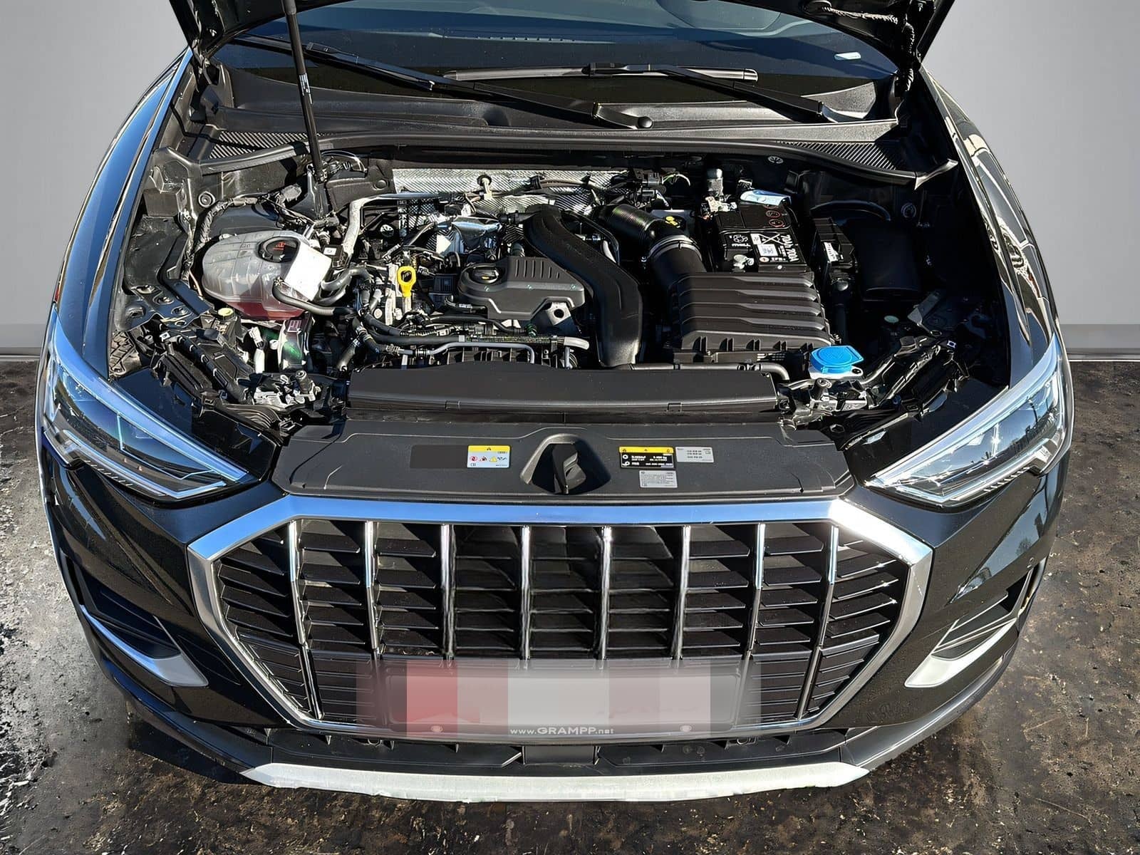 Audi Q3 advanced 35 TFSI S-tronic +AHK+KAMERA+LED+ foto 15