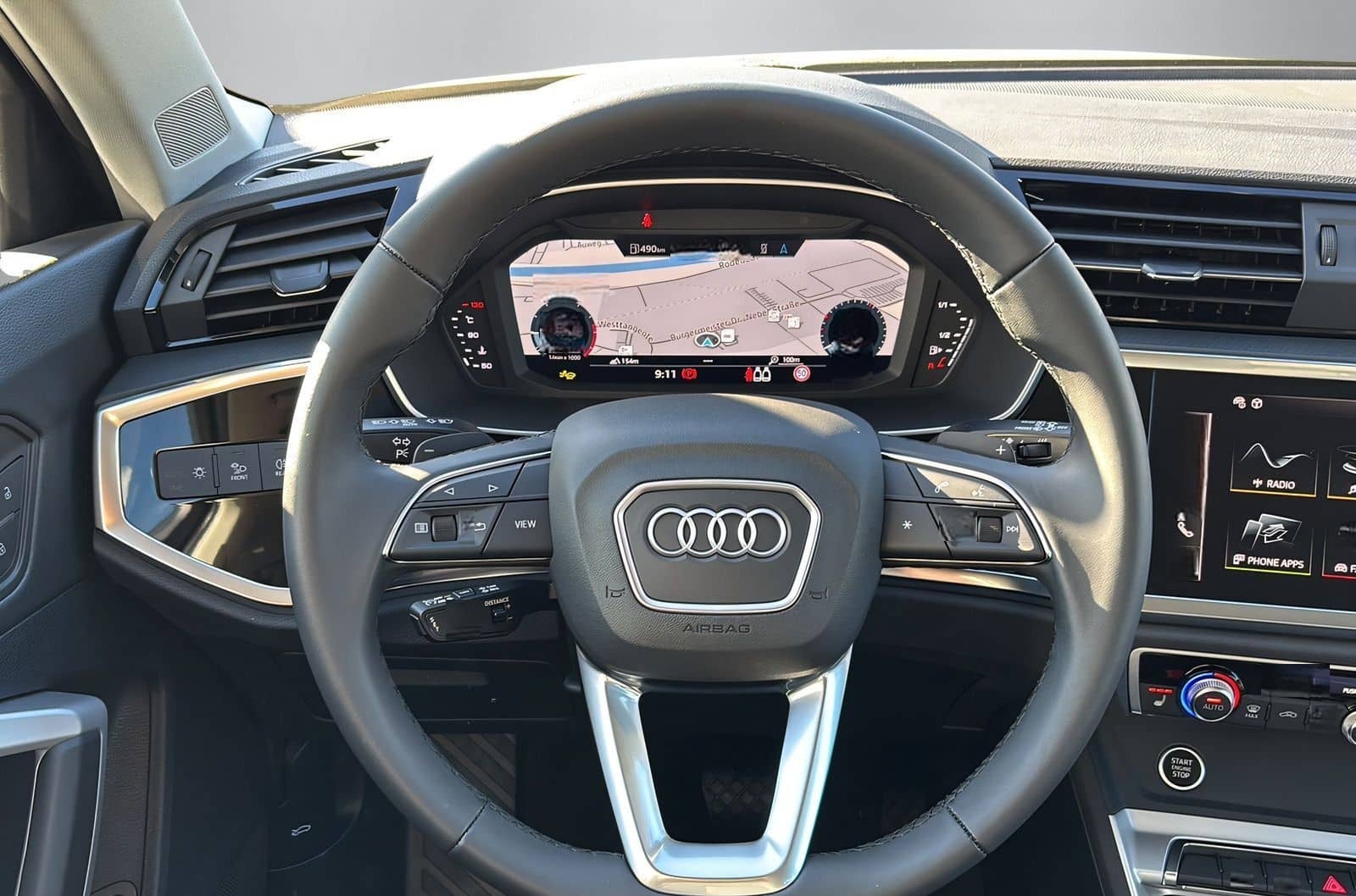 Audi Q3 advanced 35 TFSI S-tronic +AHK+KAMERA+LED+ foto 6