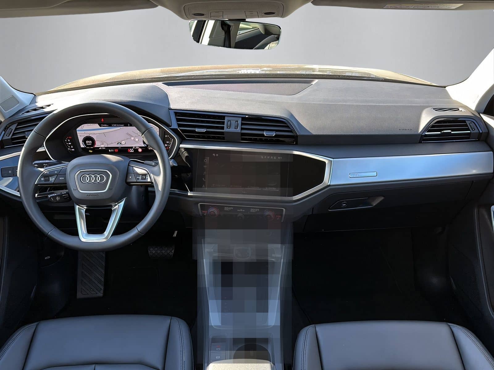 Audi Q3 advanced 35 TFSI S-tronic +AHK+KAMERA+LED+ foto 8