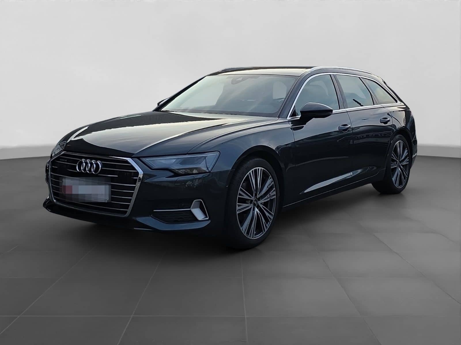 Audi A6 Avant 40 TDI Q SPORT LM20 PANO AHK LEDER eSIT foto 2