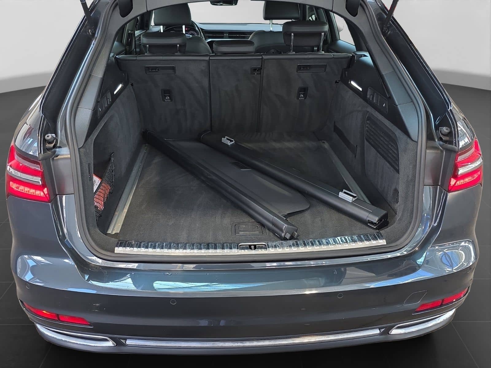 Audi A6 Avant 40 TDI Q SPORT LM20 PANO AHK LEDER eSIT foto 17