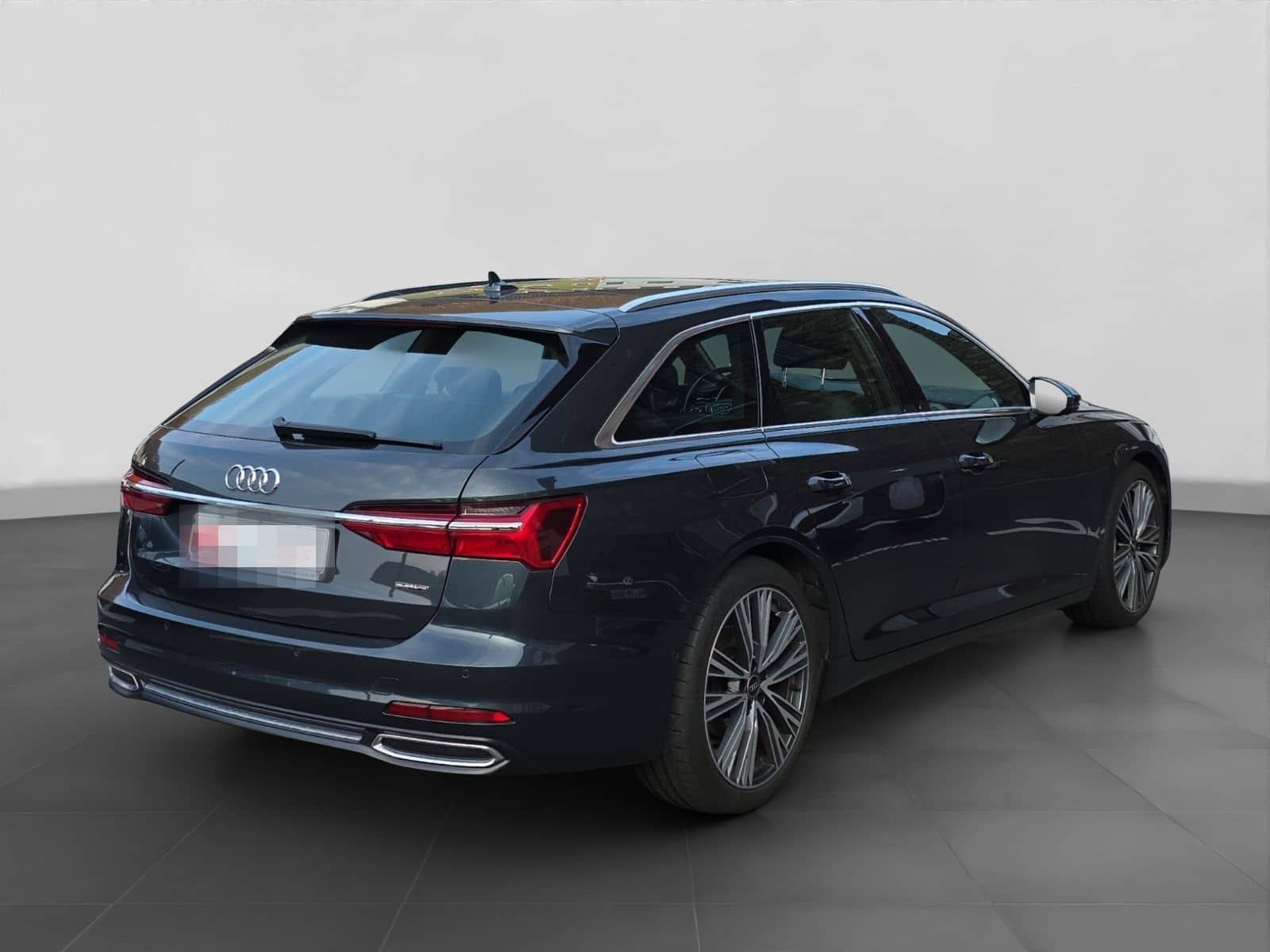 Audi A6 Avant 40 TDI Q SPORT LM20 PANO AHK LEDER eSIT foto 3