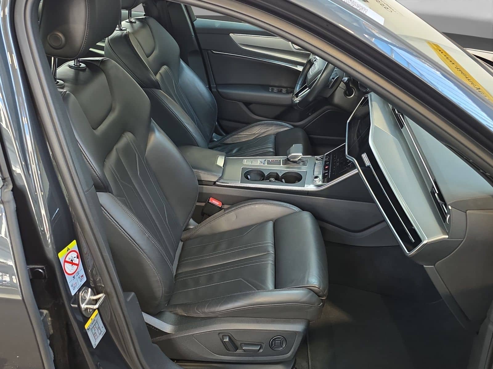 Audi A6 Avant 40 TDI Q SPORT LM20 PANO AHK LEDER eSIT foto 4