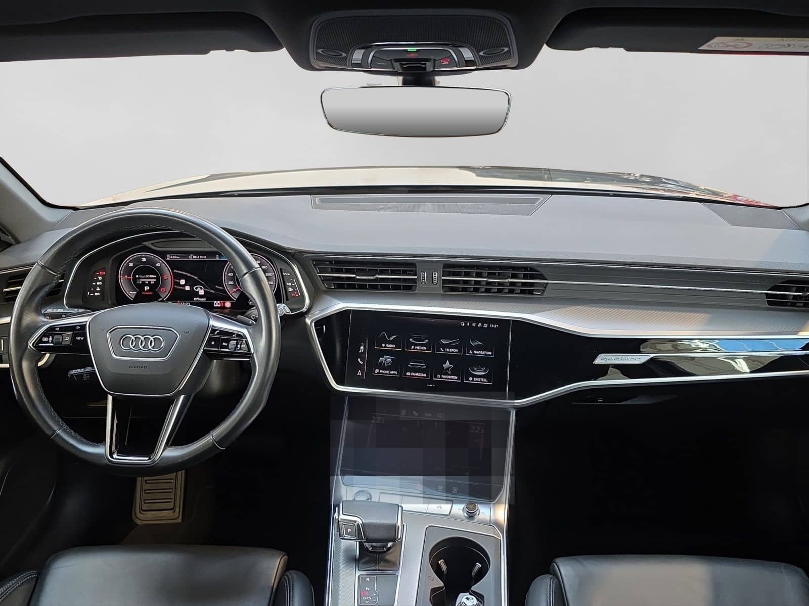 Audi A6 Avant 40 TDI Q SPORT LM20 PANO AHK LEDER eSIT foto 5