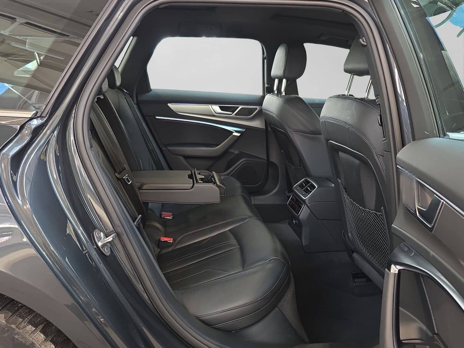 Audi A6 Avant 40 TDI Q SPORT LM20 PANO AHK LEDER eSIT foto 6