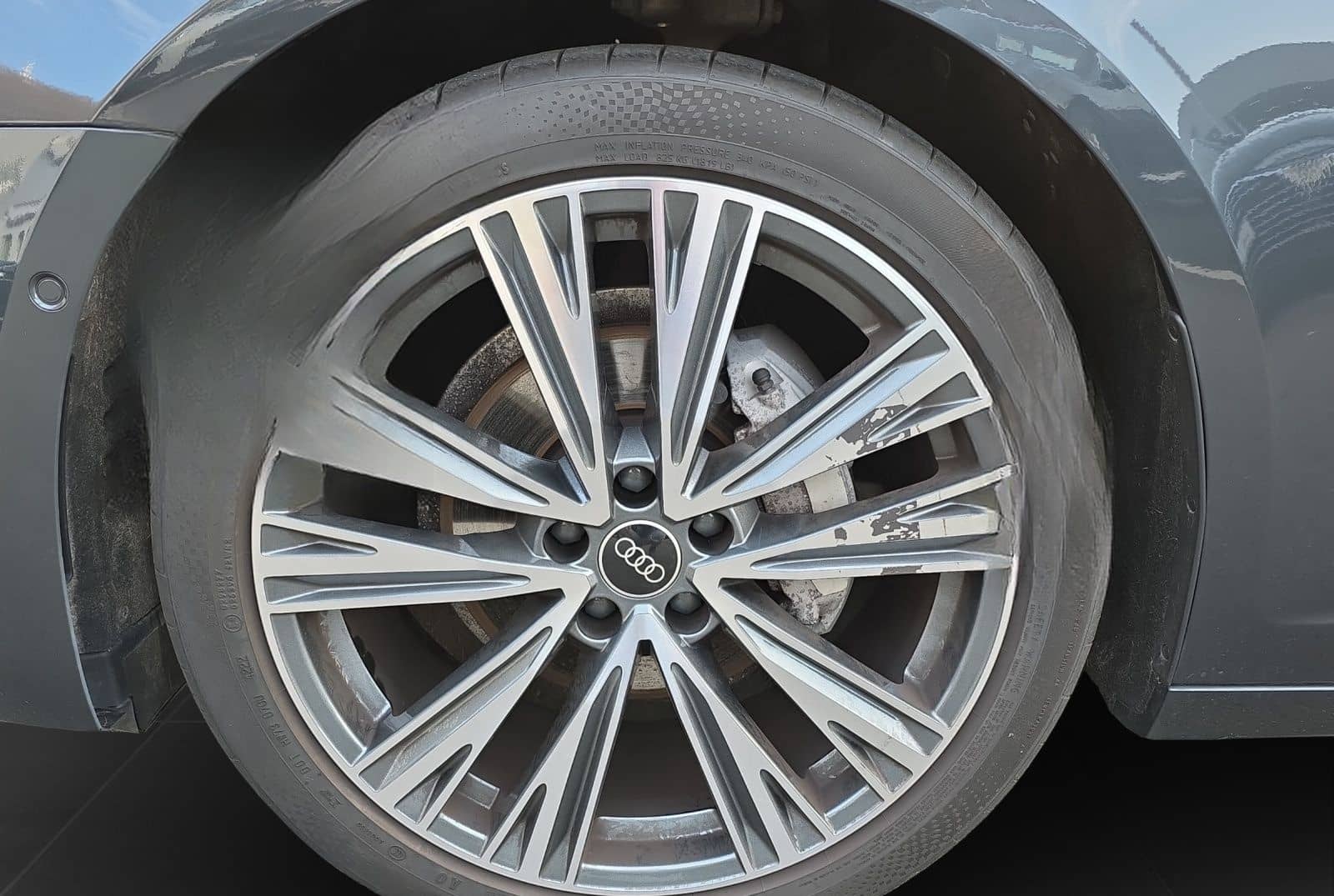 Audi A6 Avant 40 TDI Q SPORT LM20 PANO AHK LEDER eSIT foto 7