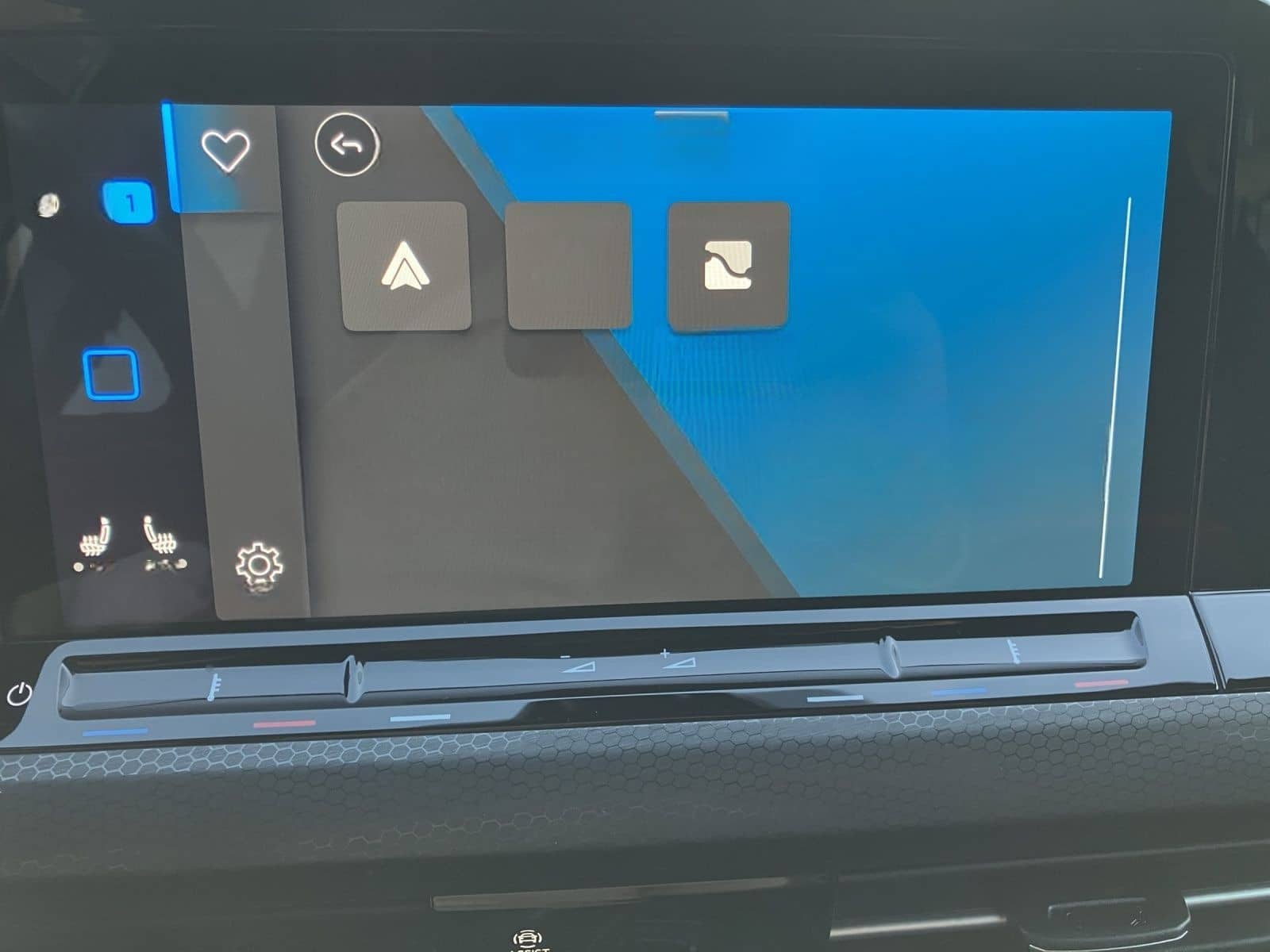 Volkswagen Golf GTI CLUBSPORT BLACK STYLE LM19 SIDE-ASSIST foto 13