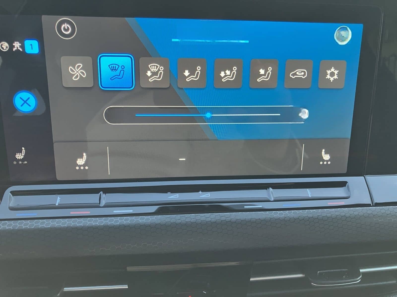 Volkswagen Golf GTI CLUBSPORT BLACK STYLE LM19 SIDE-ASSIST foto 16