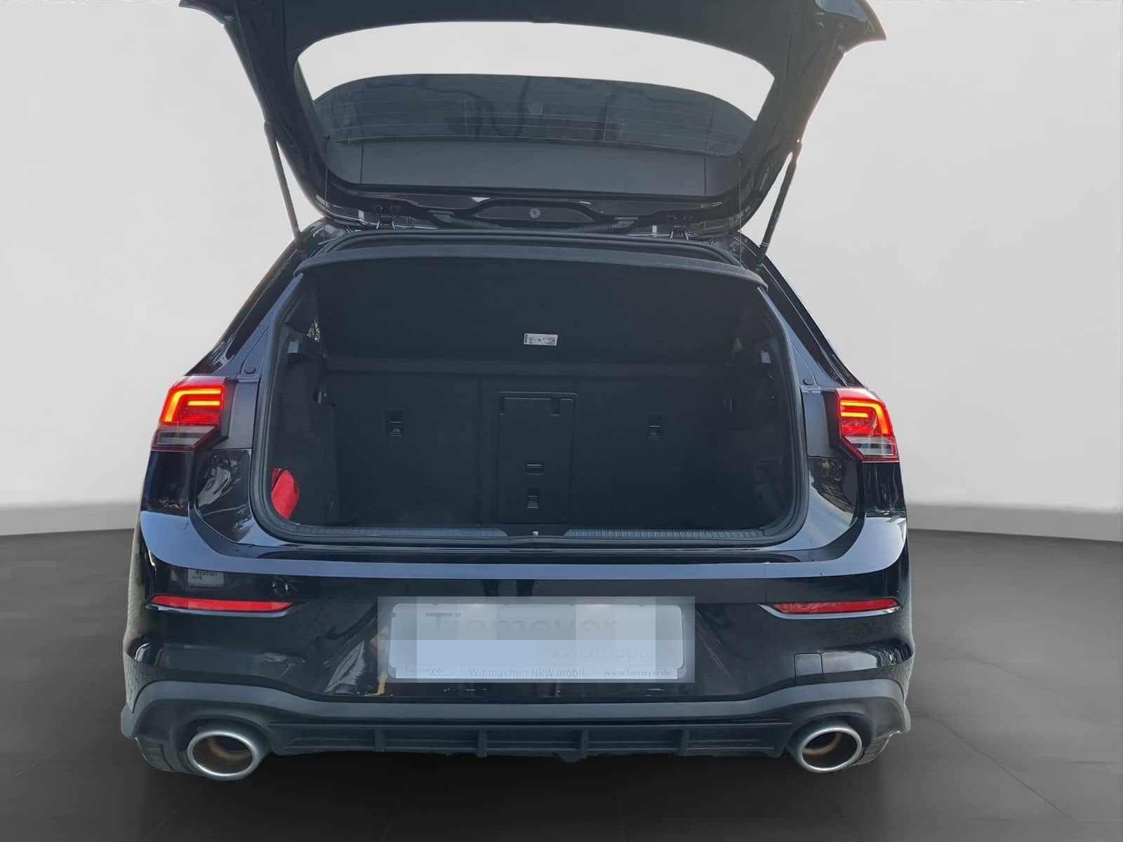 Volkswagen Golf GTI CLUBSPORT BLACK STYLE LM19 SIDE-ASSIST foto 17