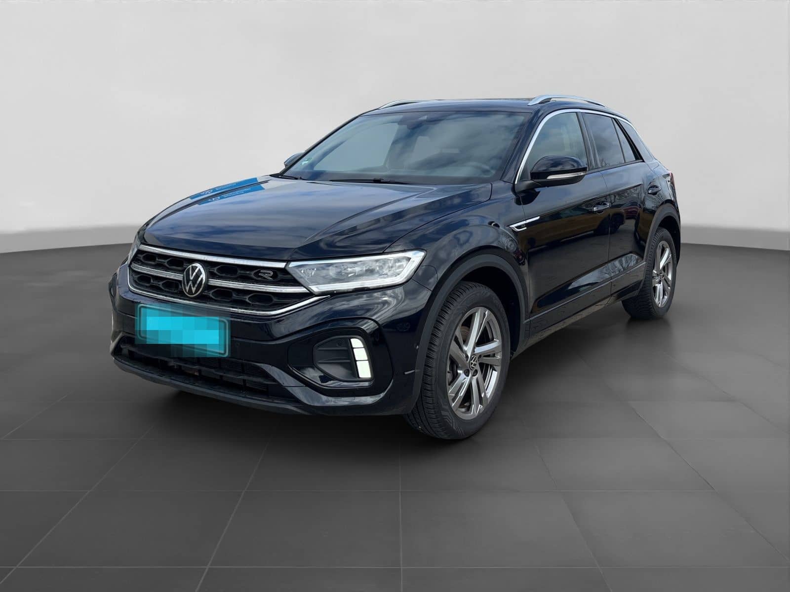 Volkswagen T-Roc 1.0 TSI R-LINE GARANTIE 02.2028 NAVI LED+ foto 2